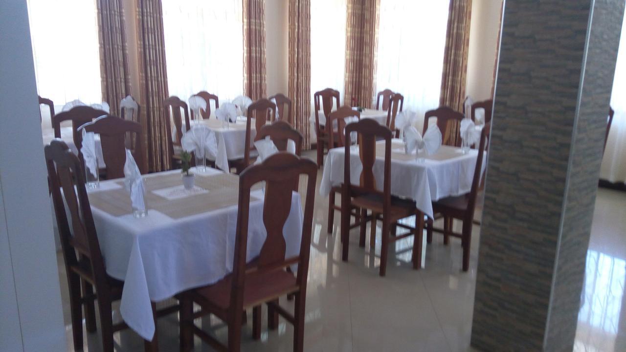Cashewnut Hotel Mtwara 外观 照片
